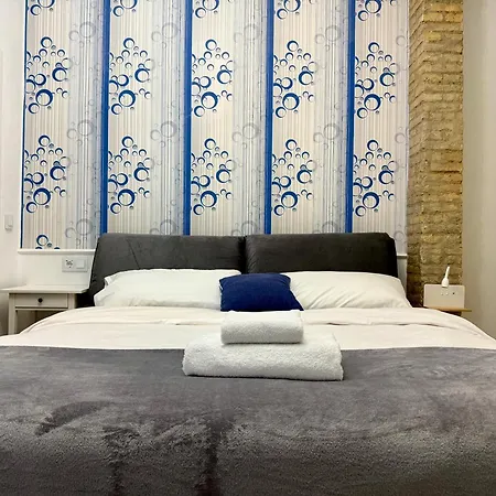 Appartamento Reinapart Cabanyal *
