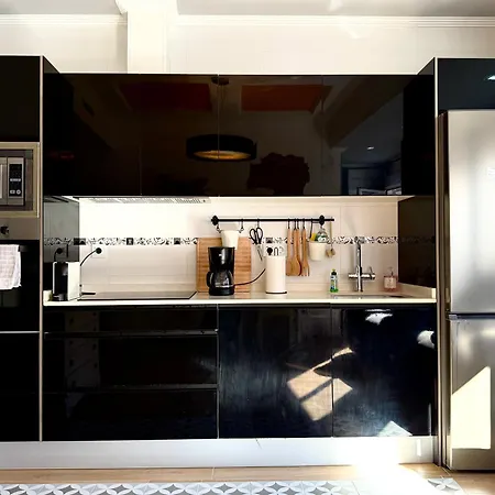 Reinapart Cabanyal Appartement *
