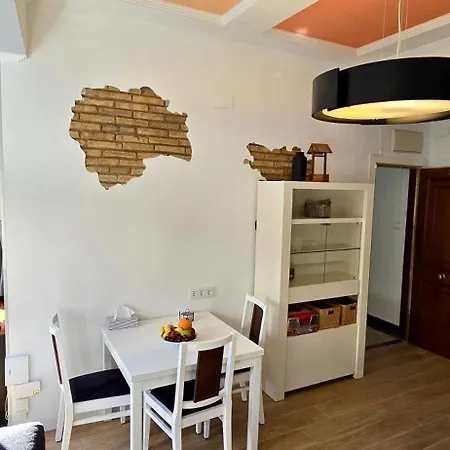 Appartement Reinapart Cabanyal Valence
