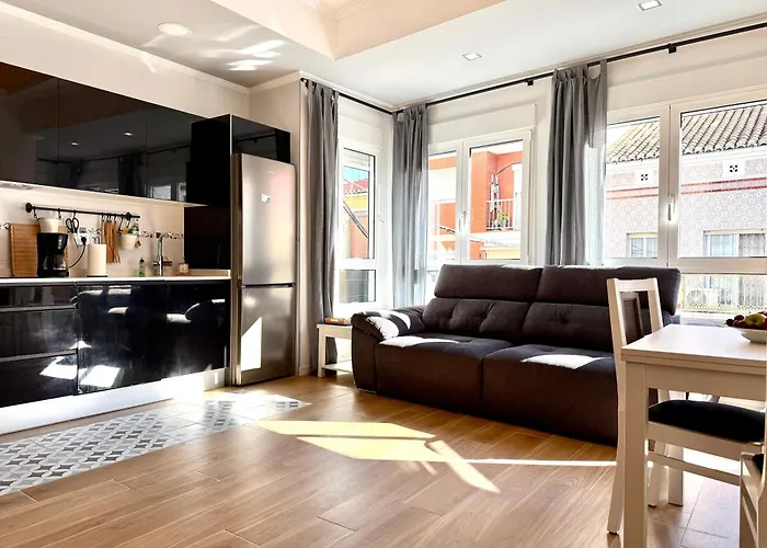 Reinapart Cabanyal Lejlighed Valencia