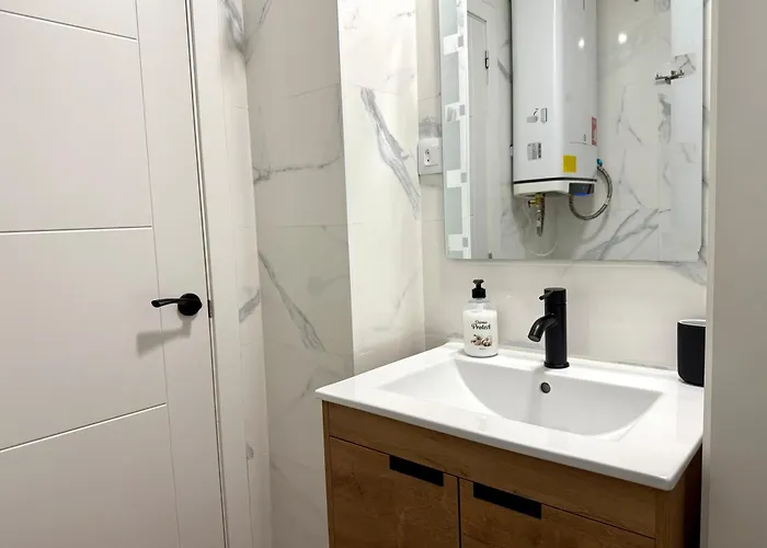 Reinapart Cabanyal Lejlighed *