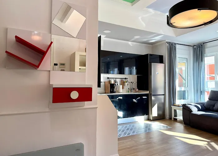 Reinapart Cabanyal Lejlighed Valencia