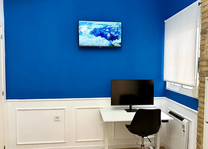 Reinapart Cabanyal Lejlighed