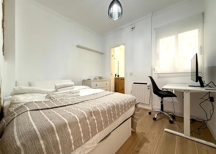 Reinapart Cabanyal Lejlighed *