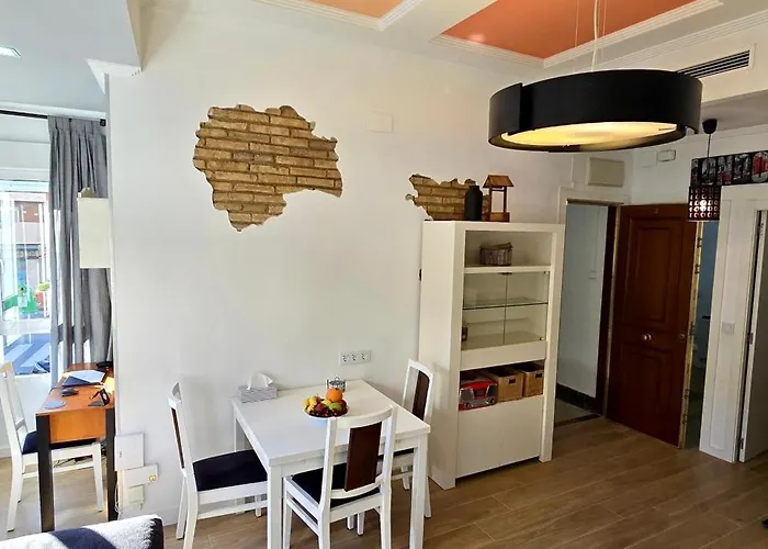 Lejlighed Reinapart Cabanyal Valencia