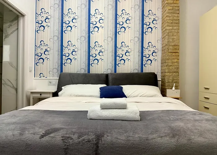 Lejlighed Reinapart Cabanyal *