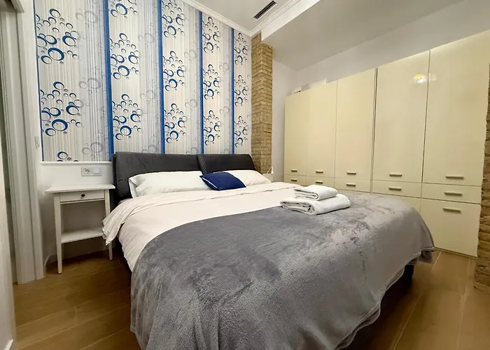 Lejlighed Reinapart Cabanyal *