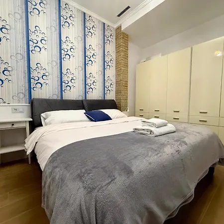 Apartament Reinapart Cabanyal *