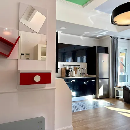Reinapart Cabanyal Apartamento Valencia